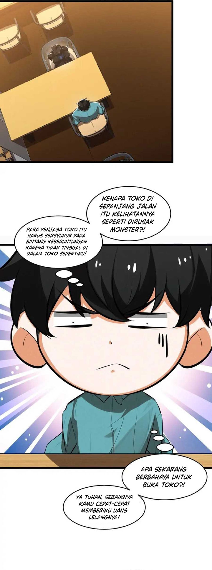 Please Stop Summoning Me! Chapter 54 Bahasa Indonesia