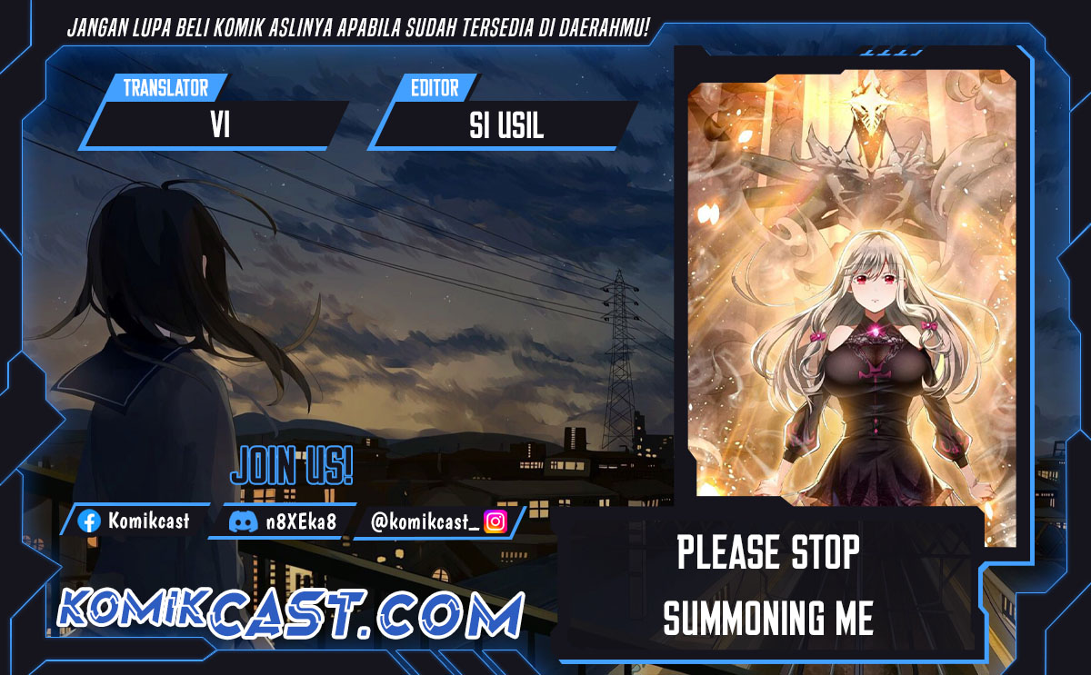 Dilarang COPAS - situs resmi www.mangacanblog.com - Komik please stop summoning me 079 - chapter 79 80 Indonesia please stop summoning me 079 - chapter 79 Terbaru 0|Baca Manga Komik Indonesia|Mangacan