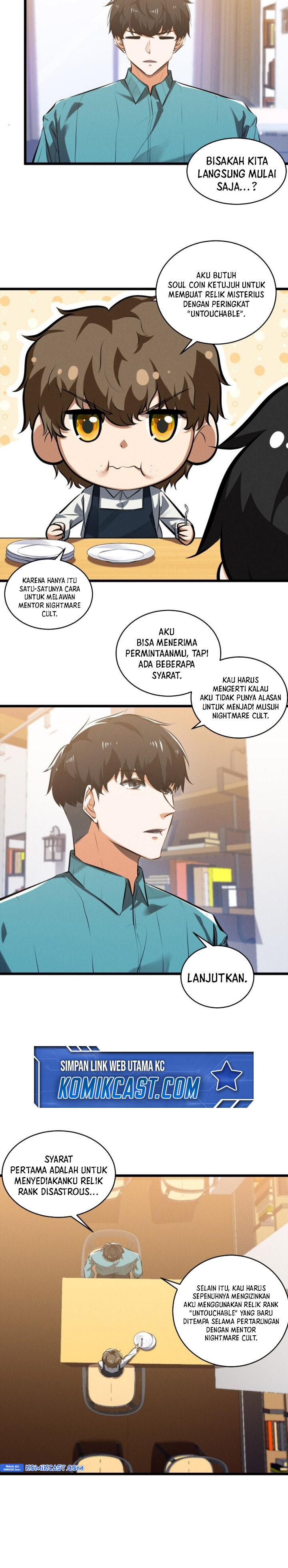 Dilarang COPAS - situs resmi www.mangacanblog.com - Komik please stop summoning me 079 - chapter 79 80 Indonesia please stop summoning me 079 - chapter 79 Terbaru 7|Baca Manga Komik Indonesia|Mangacan
