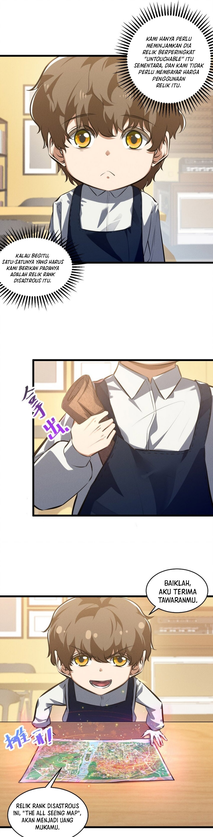 Dilarang COPAS - situs resmi www.mangacanblog.com - Komik please stop summoning me 079 - chapter 79 80 Indonesia please stop summoning me 079 - chapter 79 Terbaru 8|Baca Manga Komik Indonesia|Mangacan