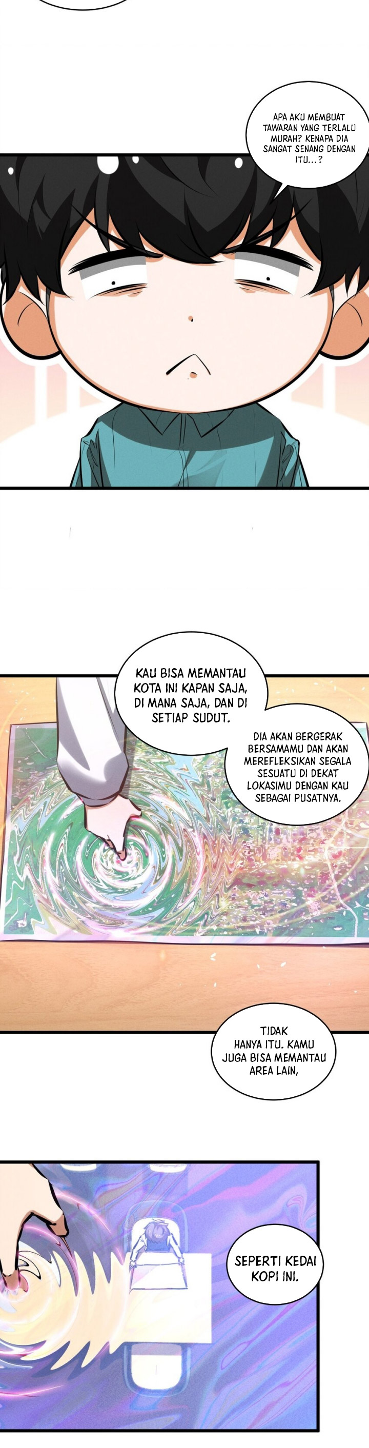 Dilarang COPAS - situs resmi www.mangacanblog.com - Komik please stop summoning me 079 - chapter 79 80 Indonesia please stop summoning me 079 - chapter 79 Terbaru 9|Baca Manga Komik Indonesia|Mangacan