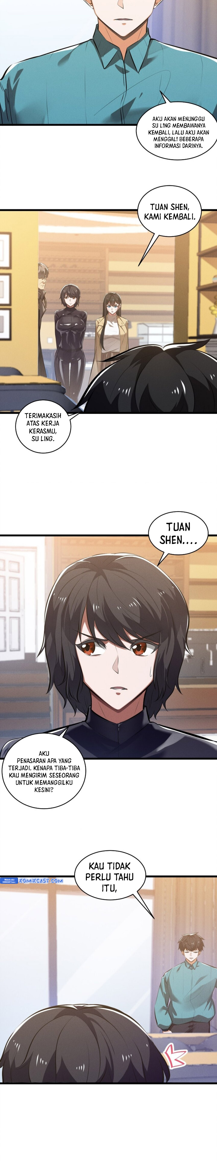 Dilarang COPAS - situs resmi www.mangacanblog.com - Komik please stop summoning me 079 - chapter 79 80 Indonesia please stop summoning me 079 - chapter 79 Terbaru 12|Baca Manga Komik Indonesia|Mangacan