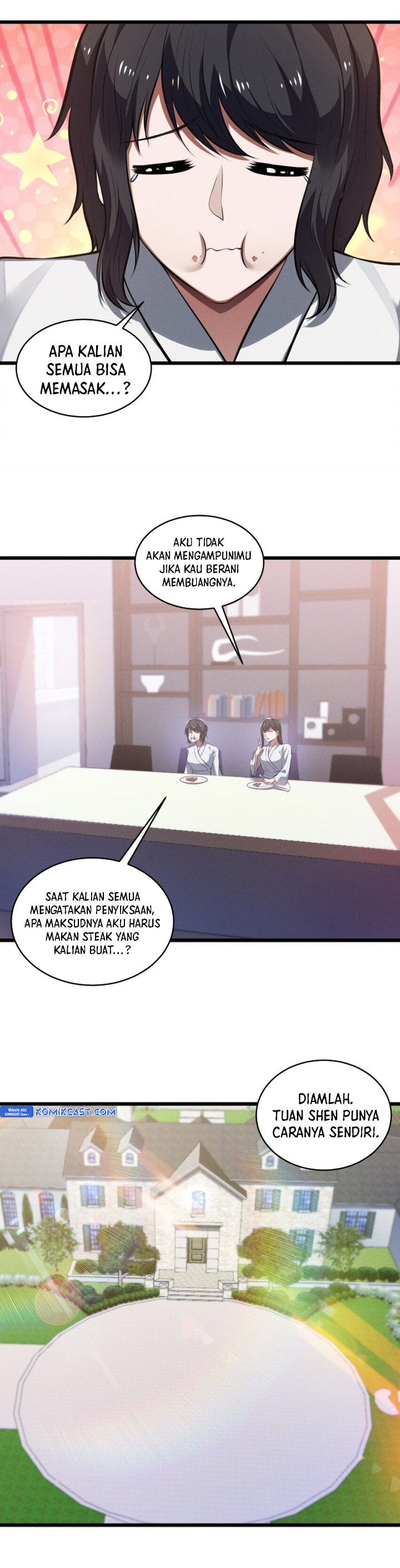 Dilarang COPAS - situs resmi www.mangacanblog.com - Komik please stop summoning me 079 - chapter 79 80 Indonesia please stop summoning me 079 - chapter 79 Terbaru 15|Baca Manga Komik Indonesia|Mangacan