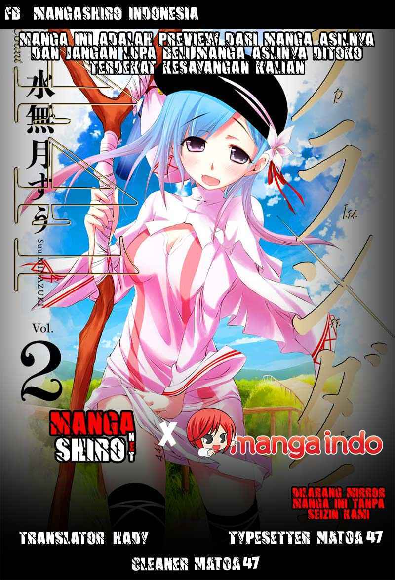 Plunderer Chapter 09