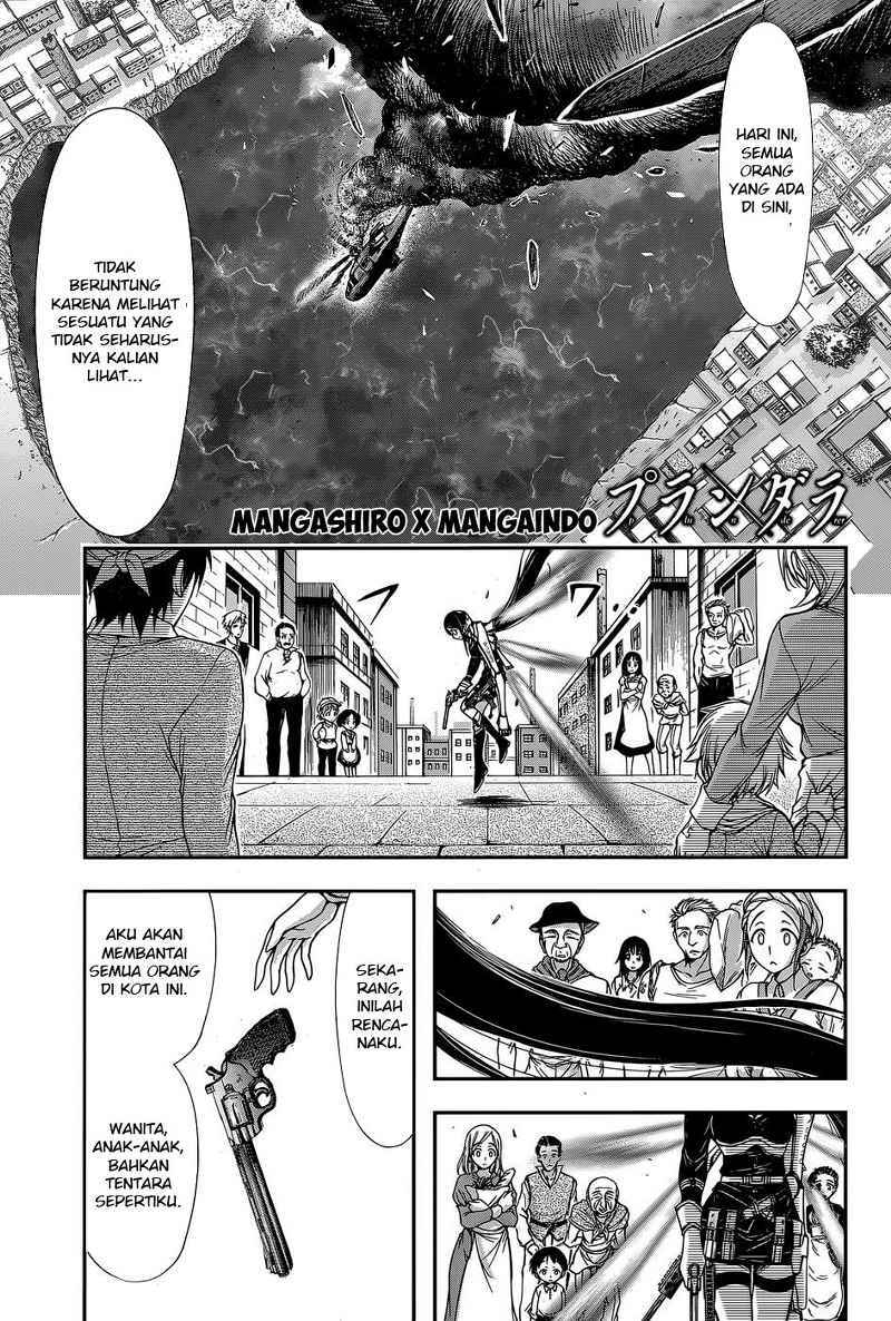 Plunderer Chapter 09