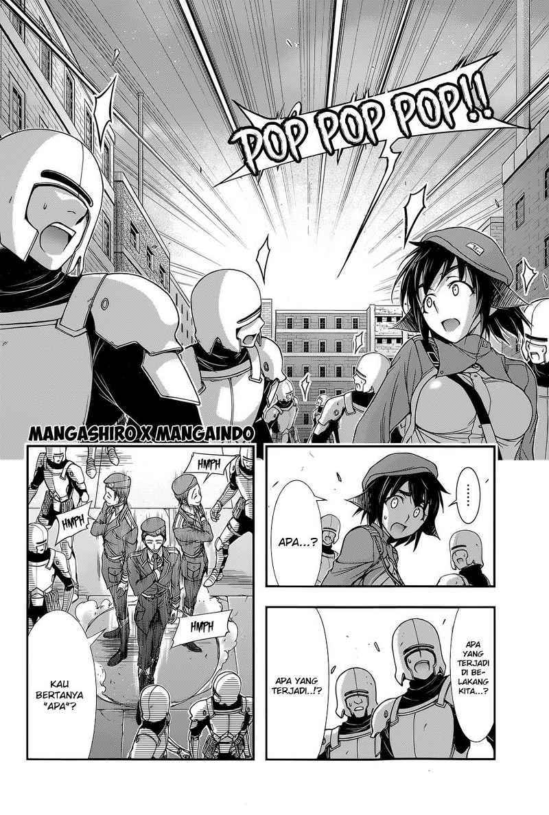 Plunderer Chapter 09