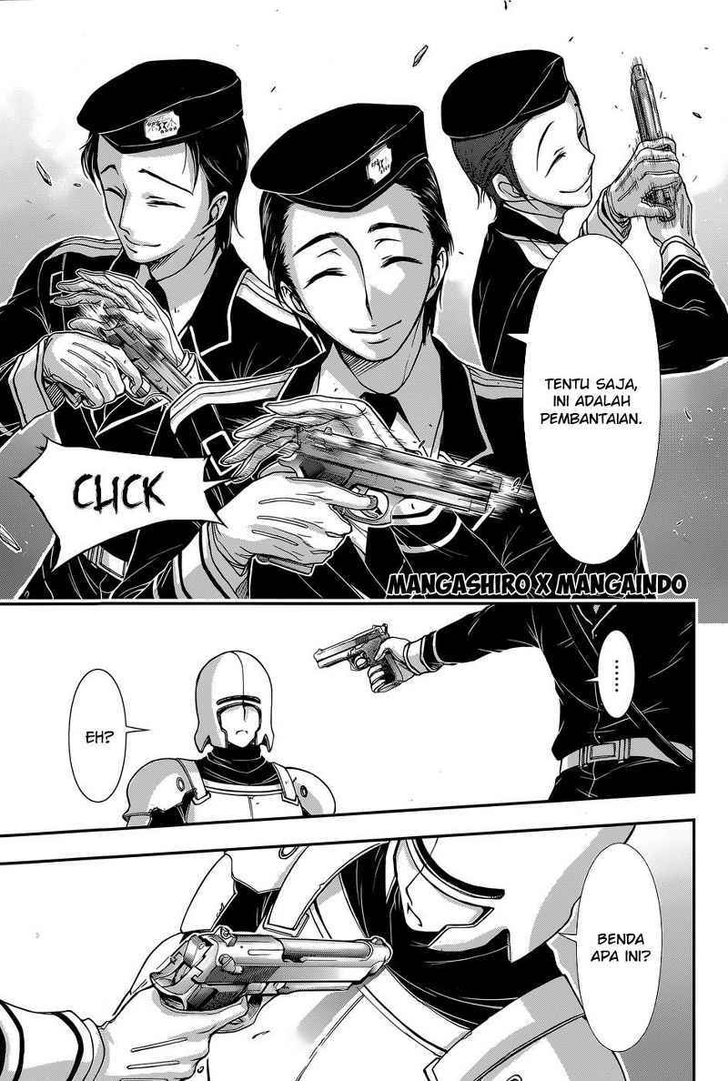 Plunderer Chapter 09