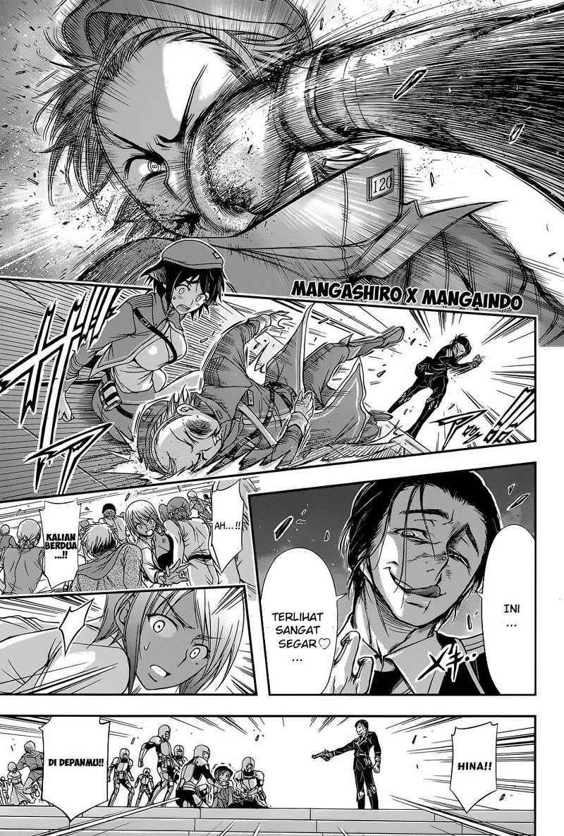 Plunderer Chapter 09