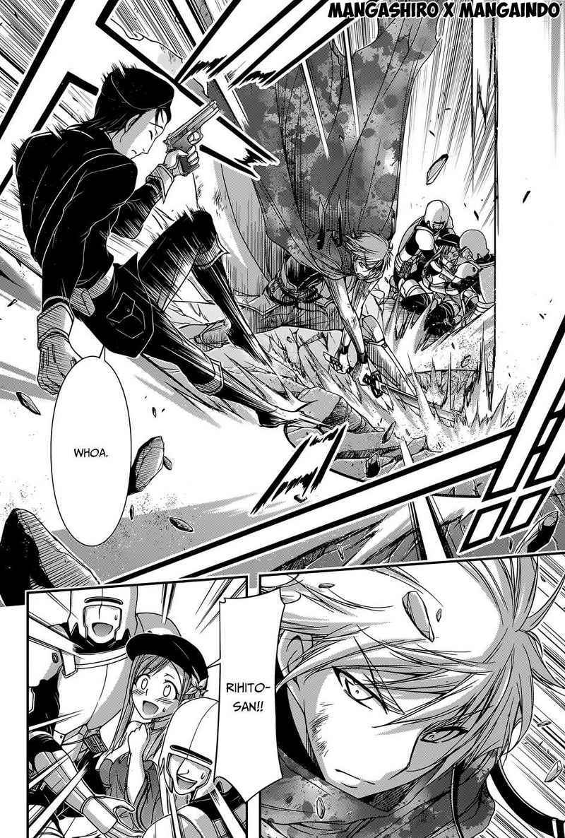 Plunderer Chapter 09