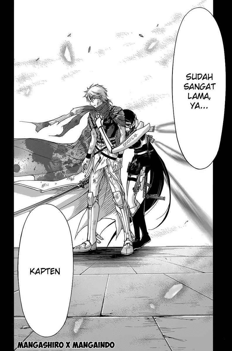 Plunderer Chapter 09