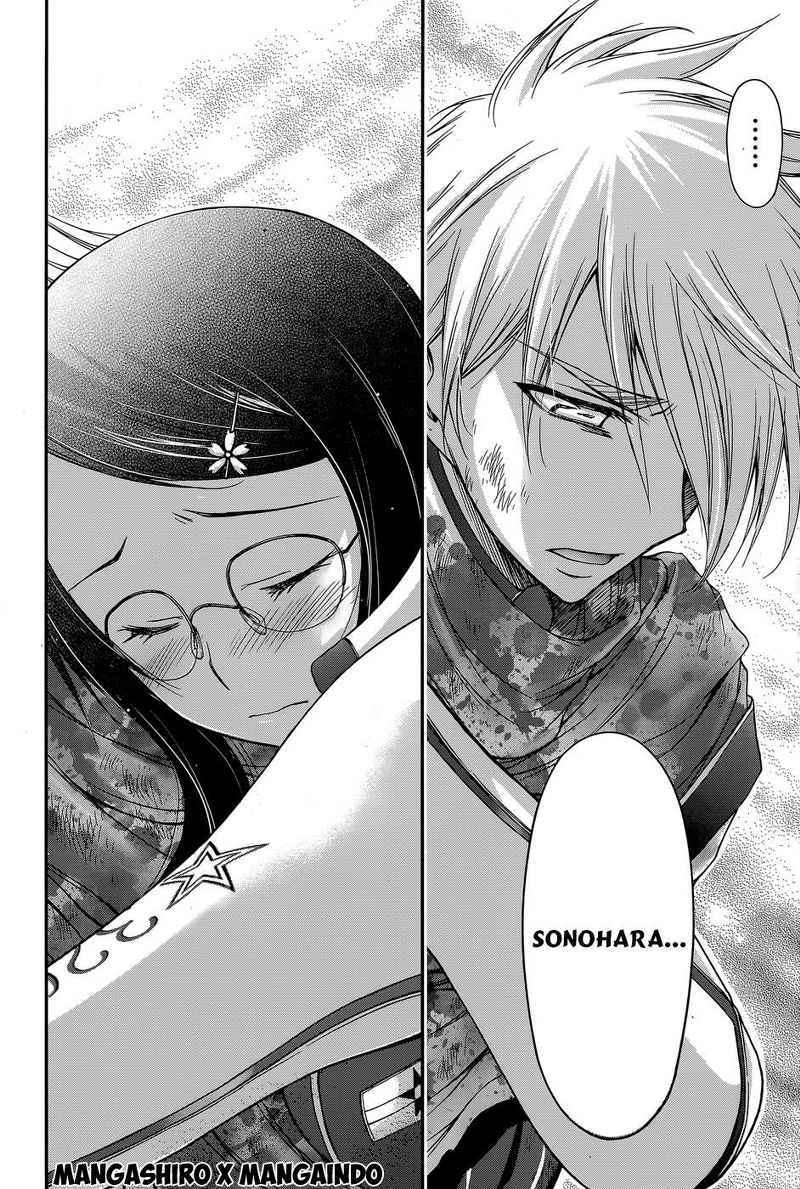 Plunderer Chapter 09