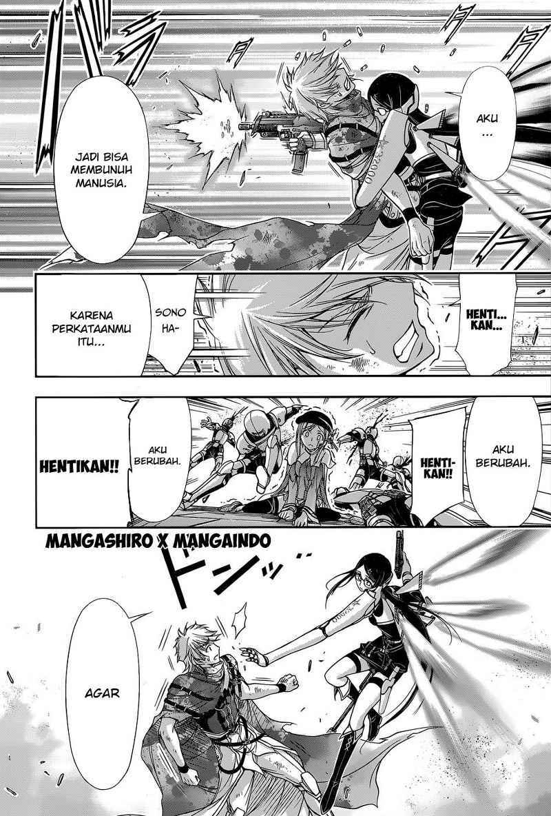 Plunderer Chapter 09