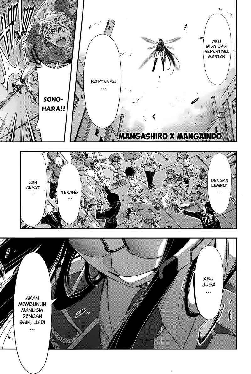 Plunderer Chapter 09