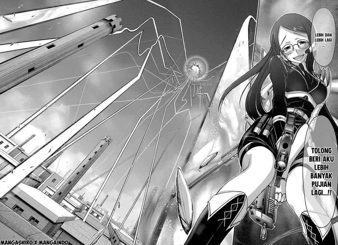 Plunderer Chapter 09