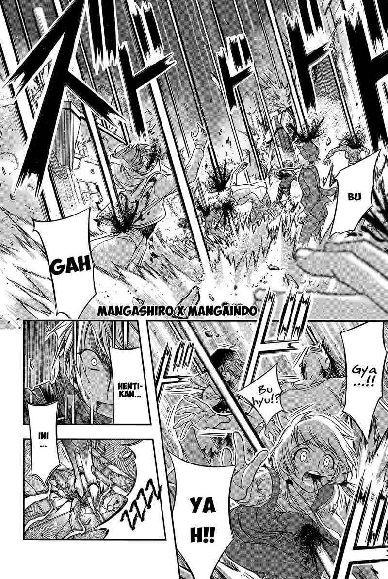 Plunderer Chapter 09