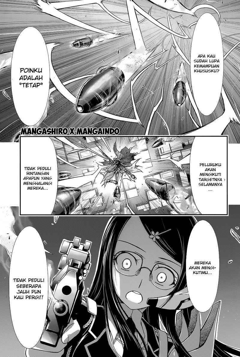 Plunderer Chapter 09