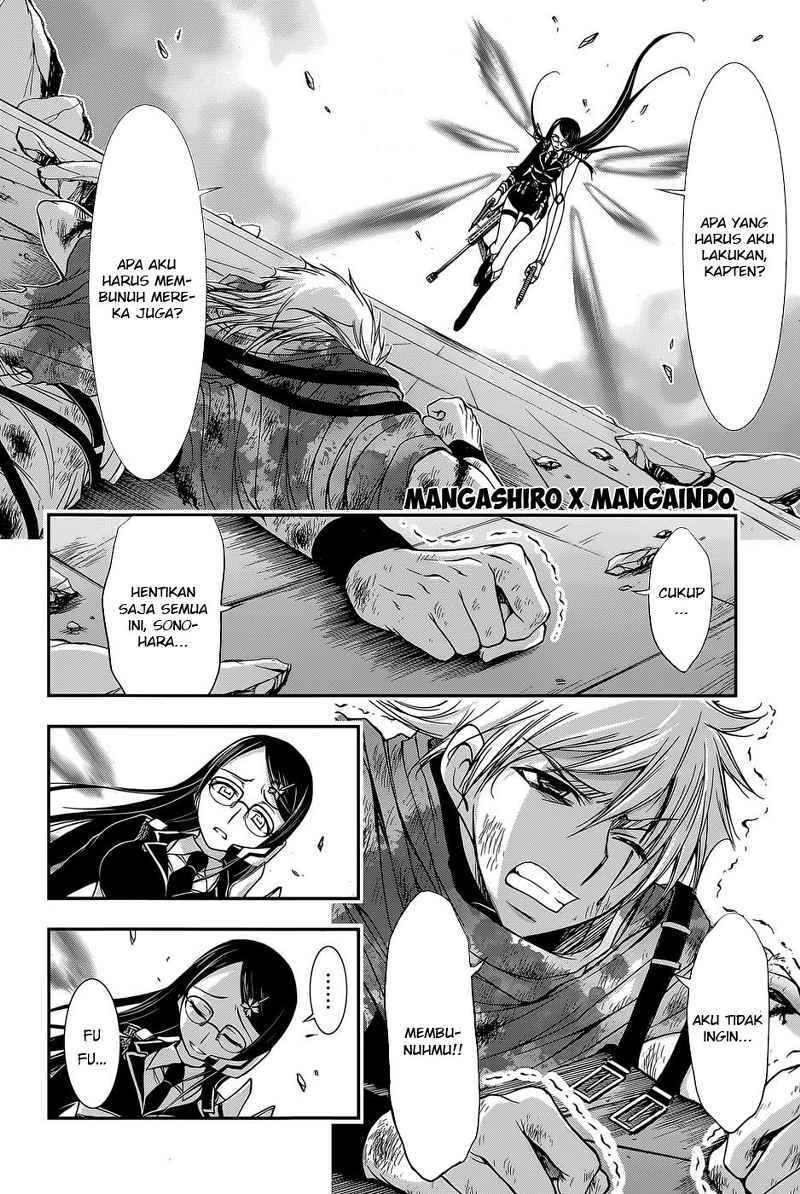 Plunderer Chapter 09