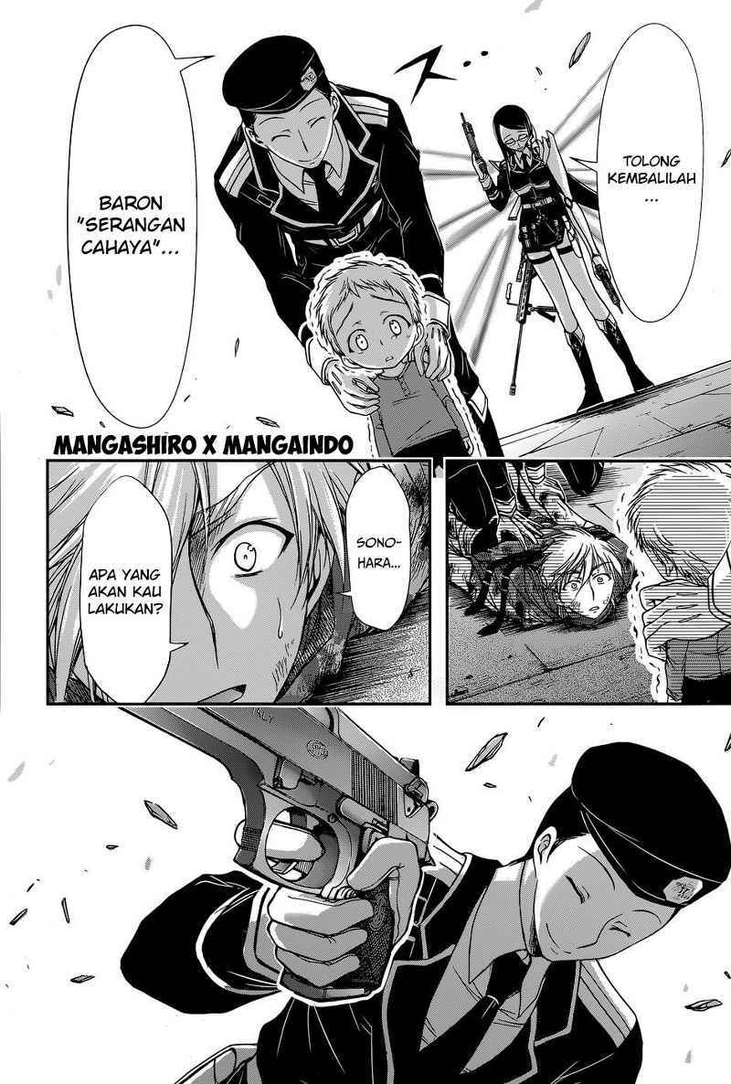 Plunderer Chapter 09