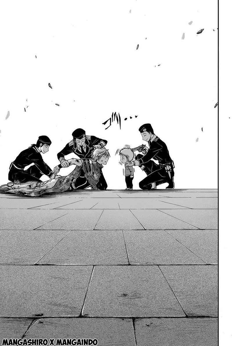 Plunderer Chapter 09