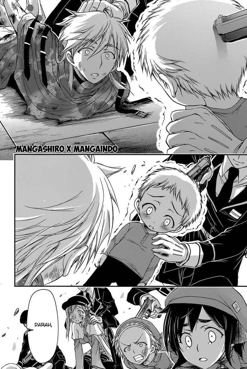 Plunderer Chapter 09