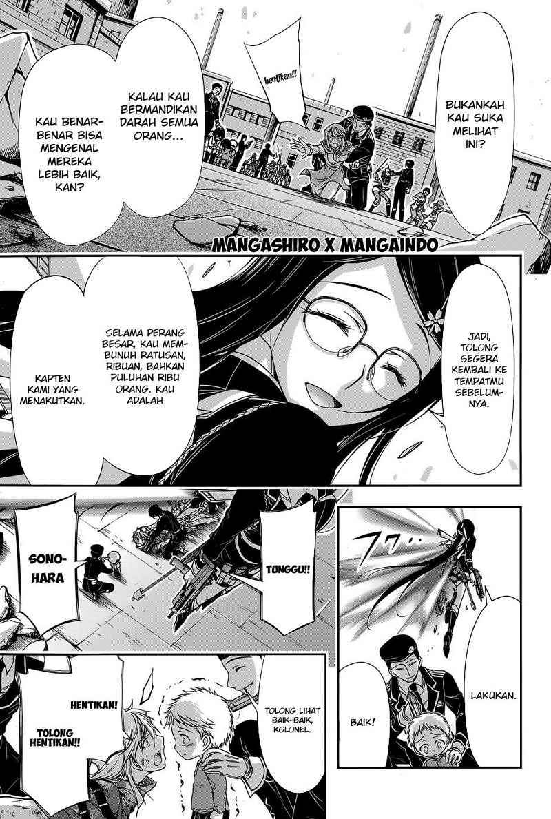 Plunderer Chapter 09