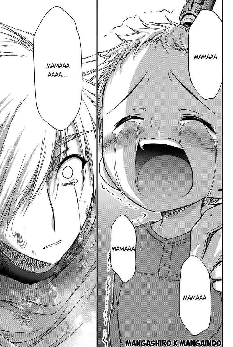 Plunderer Chapter 09