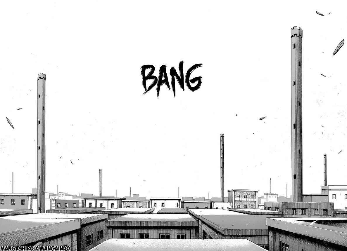 Plunderer Chapter 09