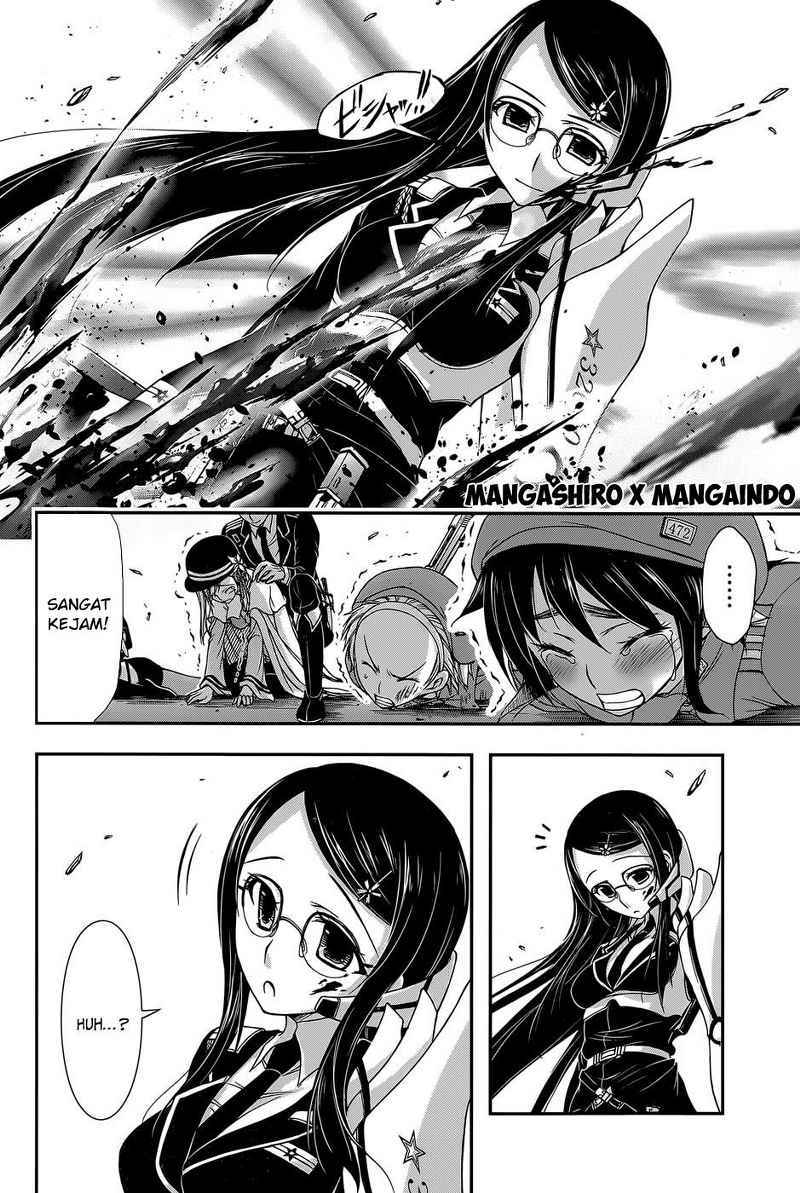 Plunderer Chapter 09