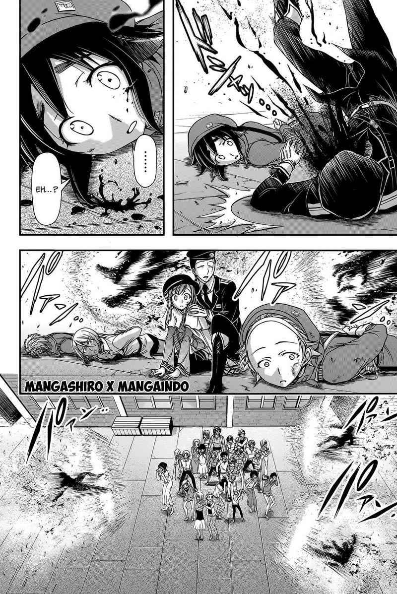 Plunderer Chapter 09