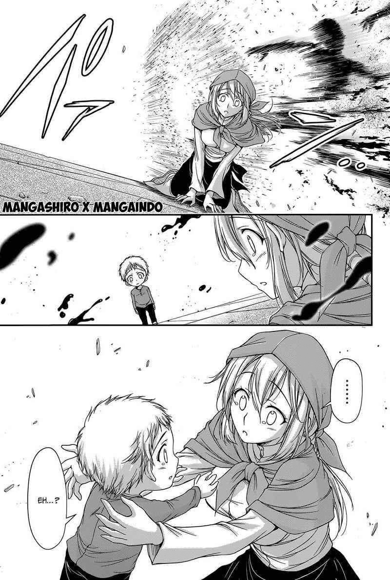 Plunderer Chapter 09