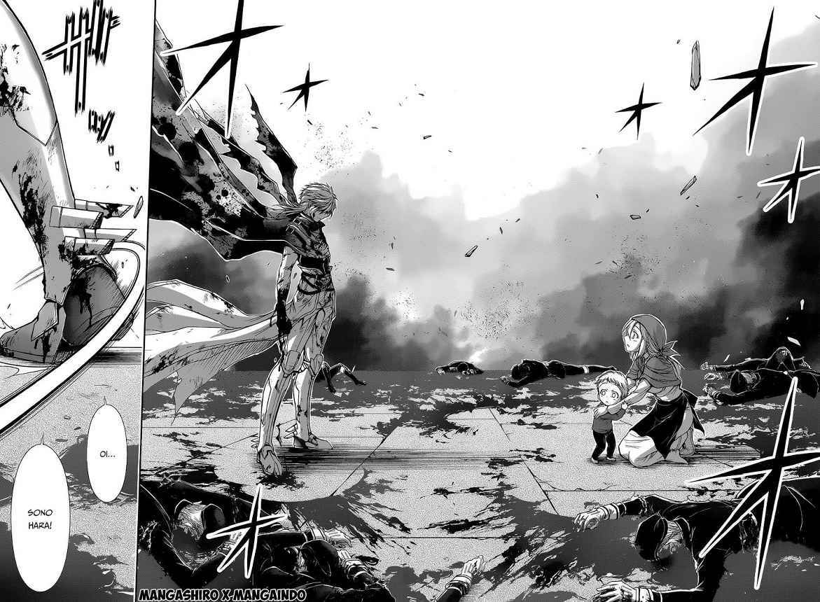 Plunderer Chapter 09