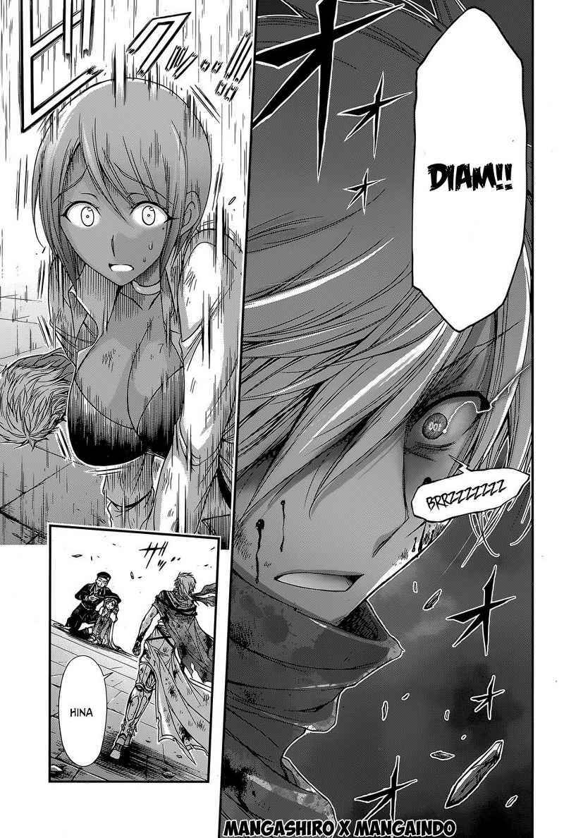 Plunderer Chapter 09