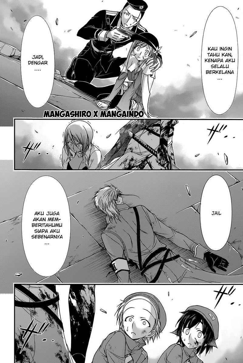 Plunderer Chapter 09