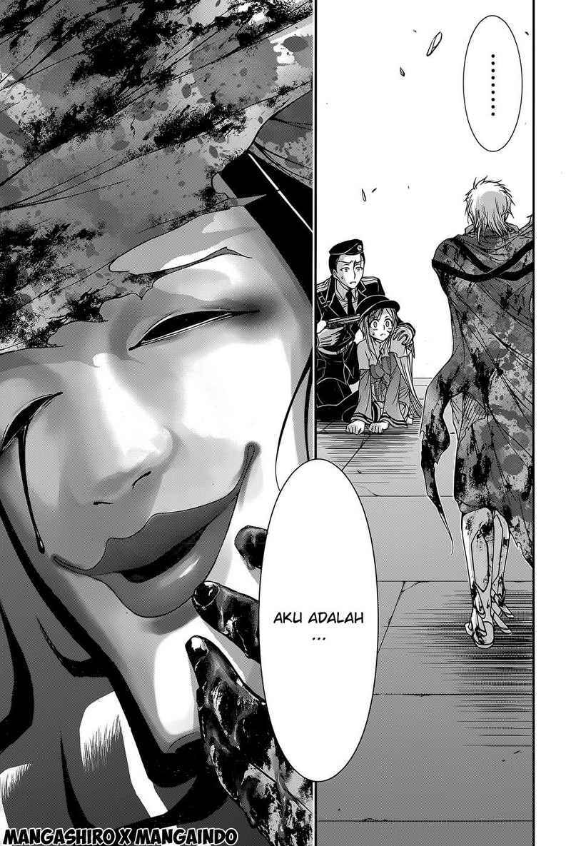 Plunderer Chapter 09