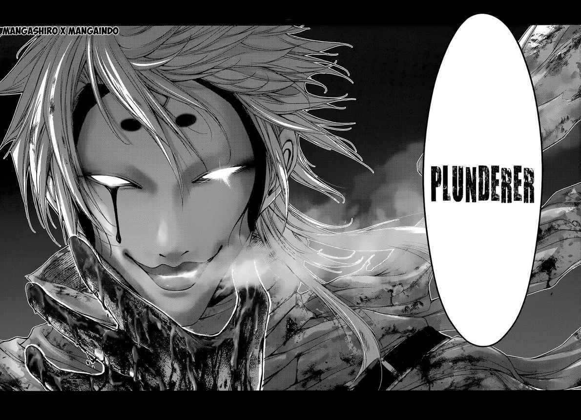 Plunderer Chapter 09