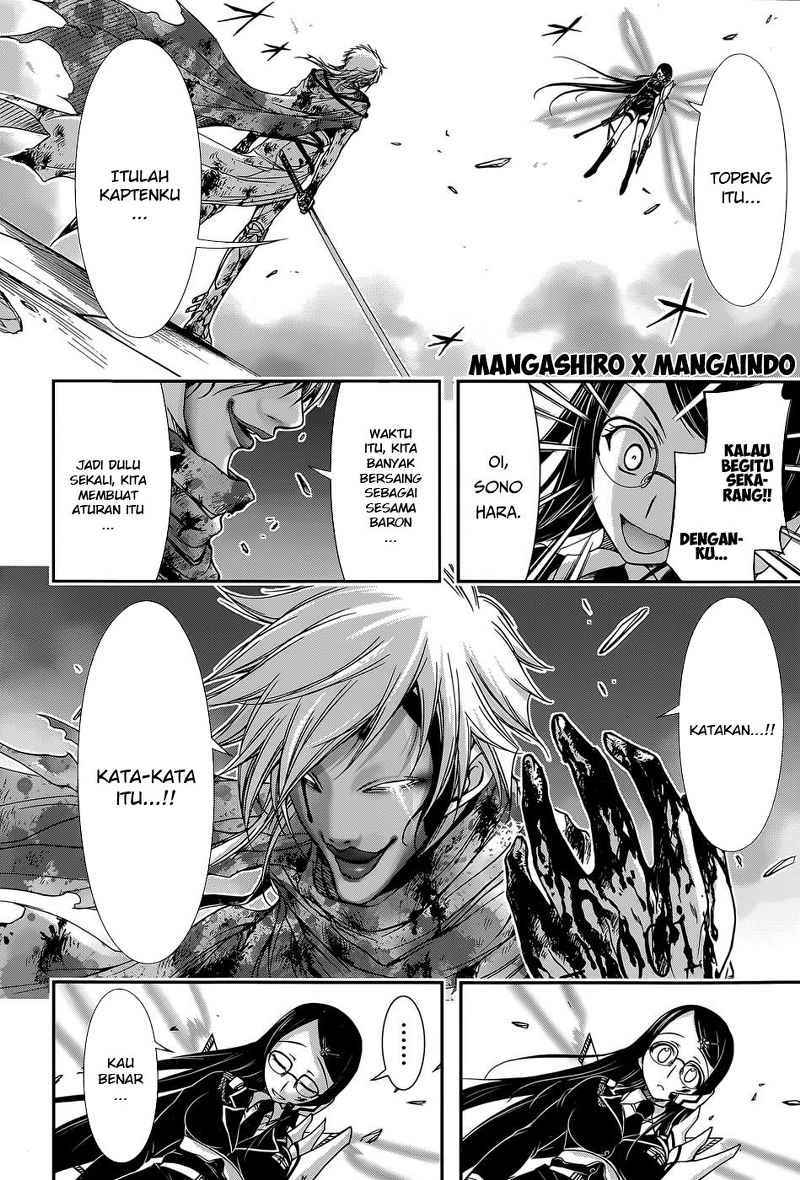 Plunderer Chapter 09