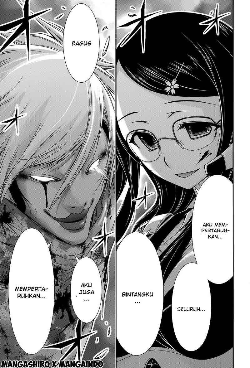 Plunderer Chapter 09