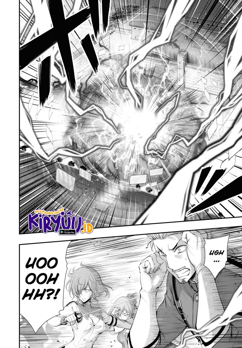 Plunderer Chapter 81.1 Bahasa Indonesia