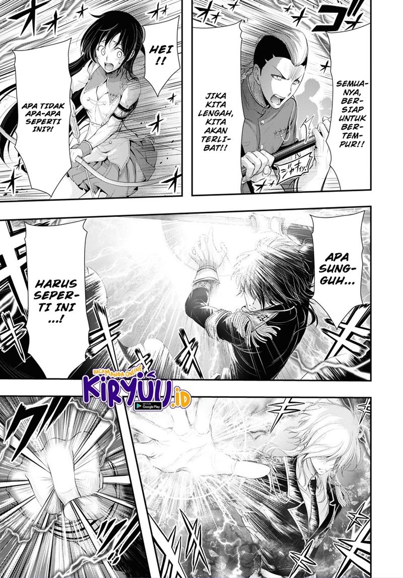 Plunderer Chapter 81.1 Bahasa Indonesia