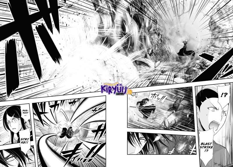 Plunderer Chapter 81.1 Bahasa Indonesia