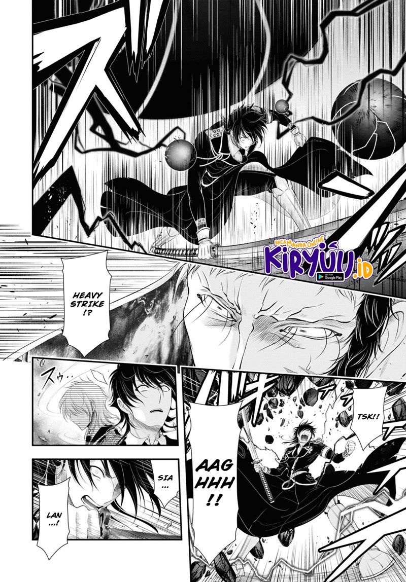 Plunderer Chapter 81.1 Bahasa Indonesia