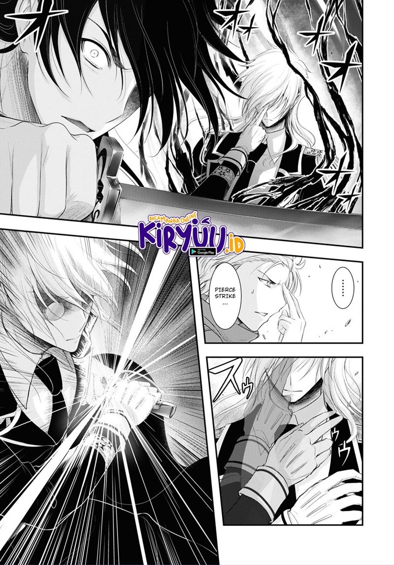 Plunderer Chapter 81.1 Bahasa Indonesia