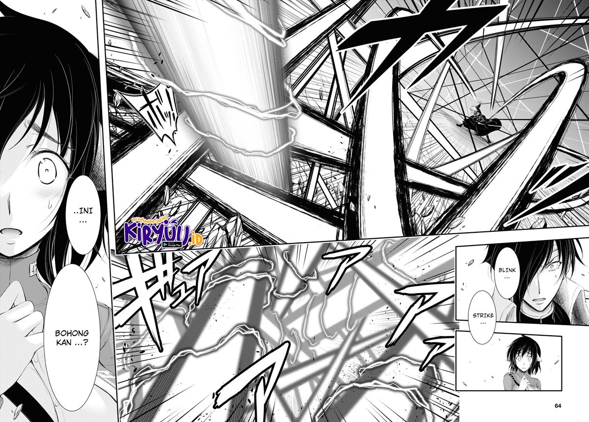 Plunderer Chapter 81.1 Bahasa Indonesia