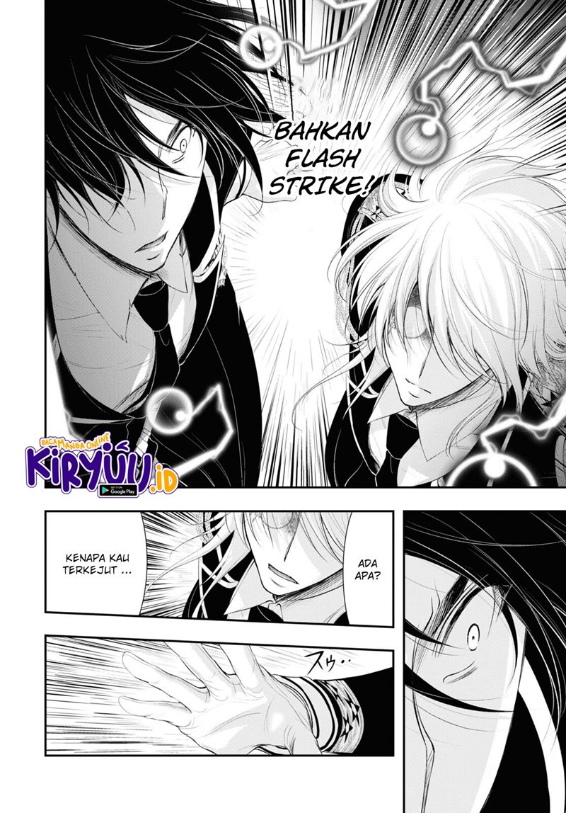 Plunderer Chapter 81.1 Bahasa Indonesia