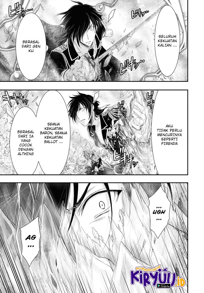 Plunderer Chapter 81.1 Bahasa Indonesia