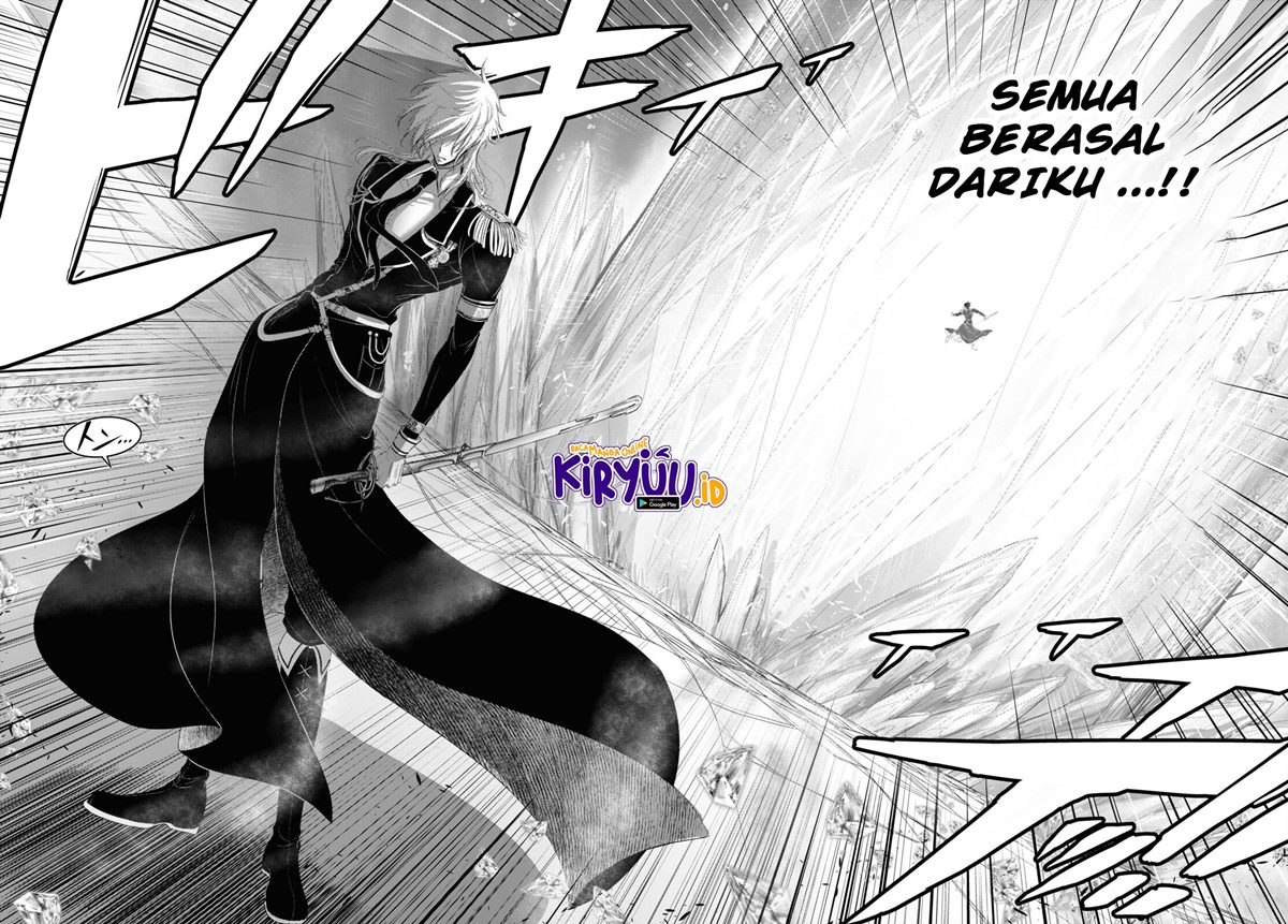 Plunderer Chapter 81.1 Bahasa Indonesia