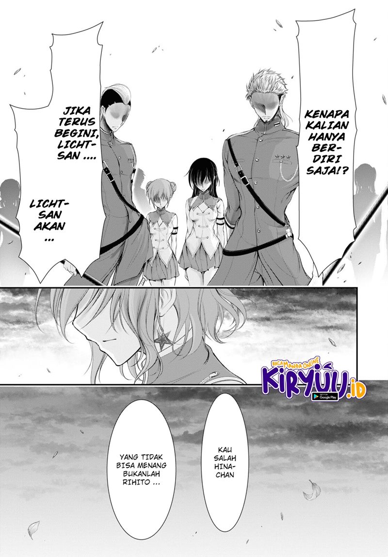 Plunderer Chapter 81.1 Bahasa Indonesia