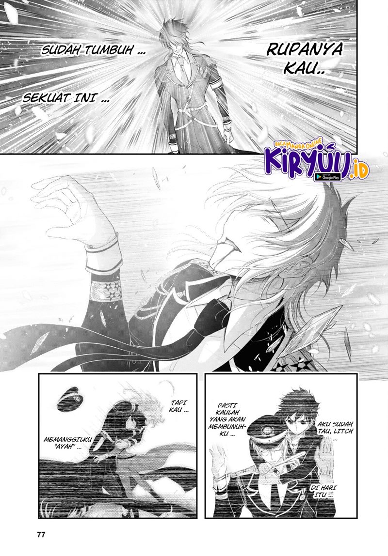 Plunderer Chapter 81.1 Bahasa Indonesia