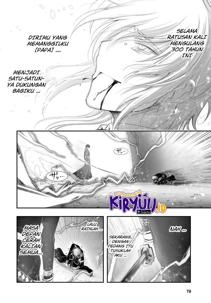 Plunderer Chapter 81.1 Bahasa Indonesia
