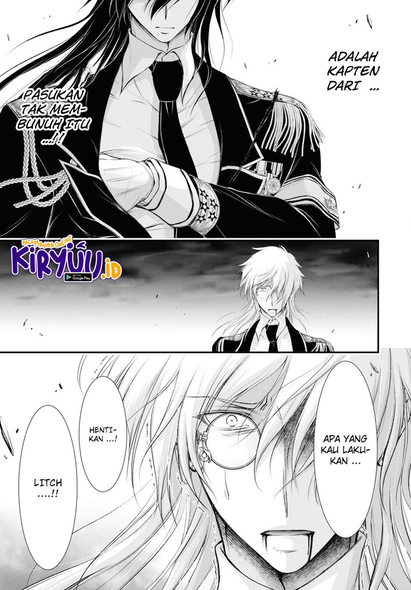 Plunderer Chapter 81.1 Bahasa Indonesia